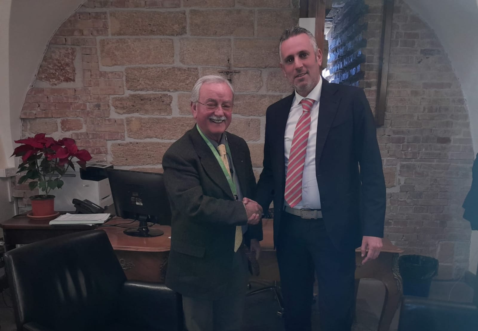 MISURE A SOSTEGNO DELLE PICCOLE E MEDIE IMPRESE, LA CIDEC SICILIA INCONTRA IL DEPUTATO ALL’ ARS CARMELO PACE. AL CENTRO DEL CONFRONTO BONUS ENERGIA, DURC, MOBILITÀ E TRASPORTI
